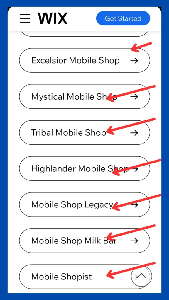 মোবাইল দোকানের সুন্দর নামের তালিকা