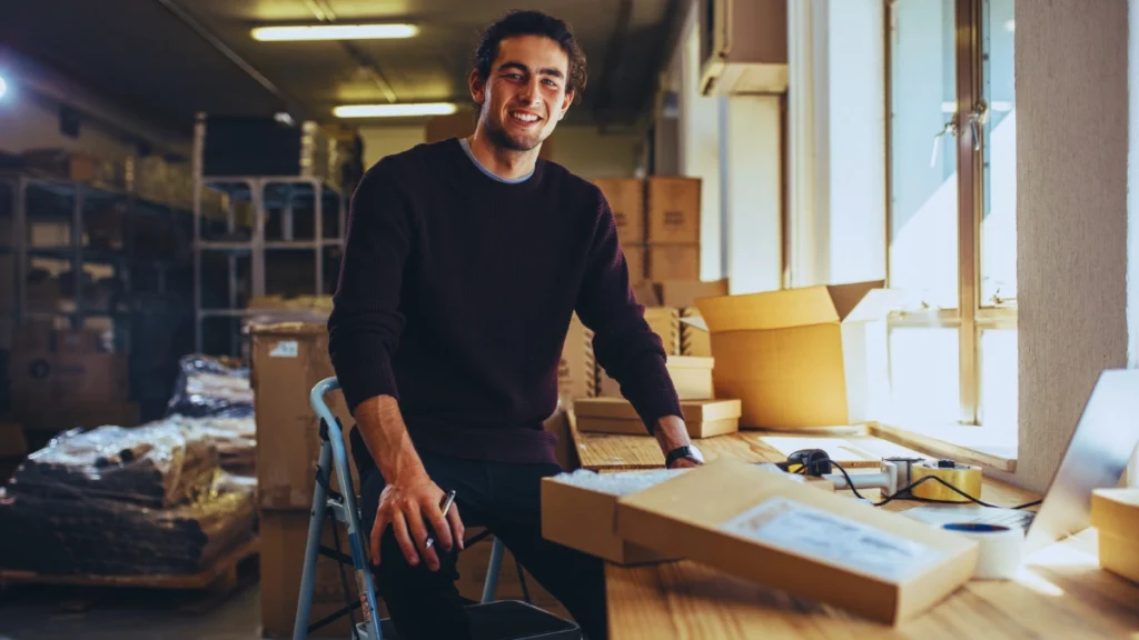 small business to start